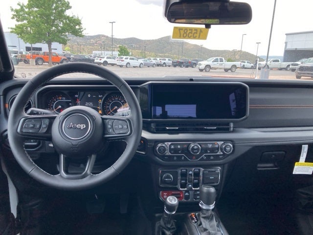 2025 Jeep Gladiator Mojave