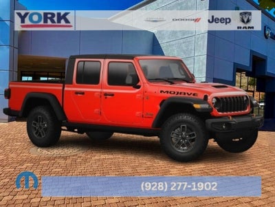 2026 Jeep Gladiator Mojave