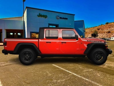 2026 Jeep Gladiator Mojave