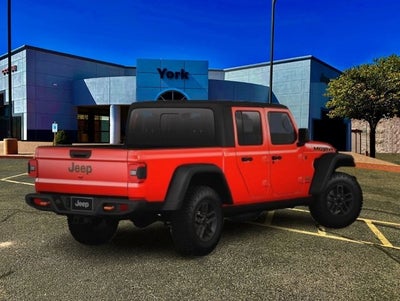 2026 Jeep Gladiator Mojave