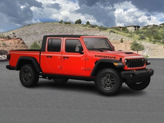 2026 Jeep Gladiator Mojave