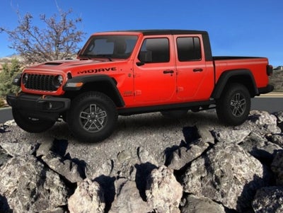 2026 Jeep Gladiator Mojave