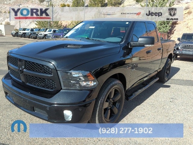 2019 RAM 1500 Classic Big Horn