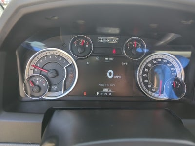 2019 RAM 1500 Classic Big Horn