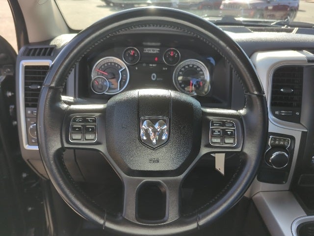 2019 RAM 1500 Classic Big Horn