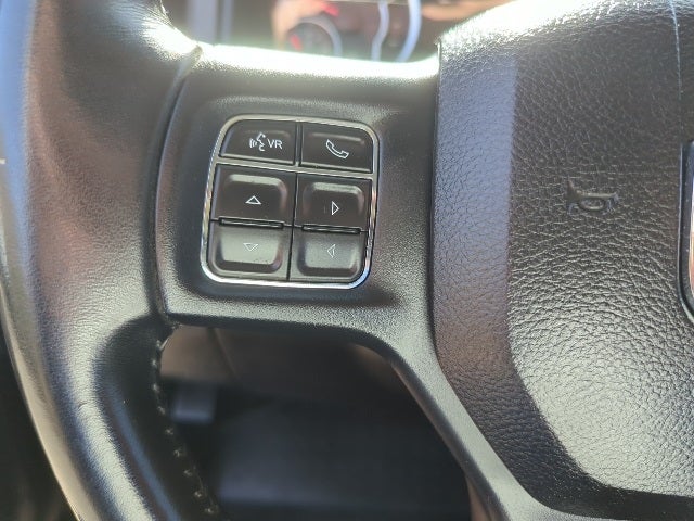 2019 RAM 1500 Classic Big Horn