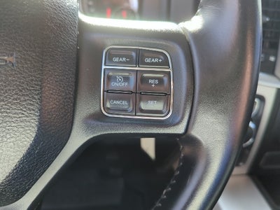 2019 RAM 1500 Classic Big Horn