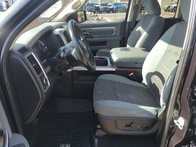 2019 RAM 1500 Classic Big Horn