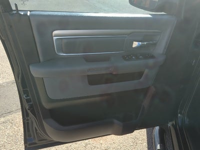 2019 RAM 1500 Classic Big Horn