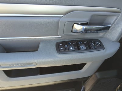 2019 RAM 1500 Classic Big Horn