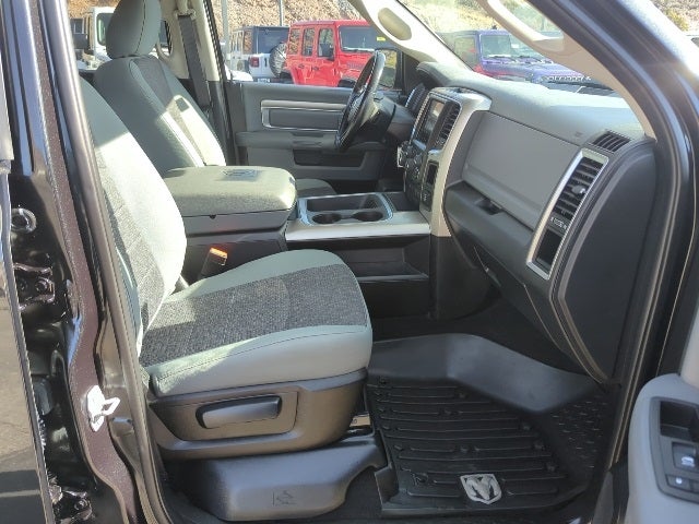 2019 RAM 1500 Classic Big Horn