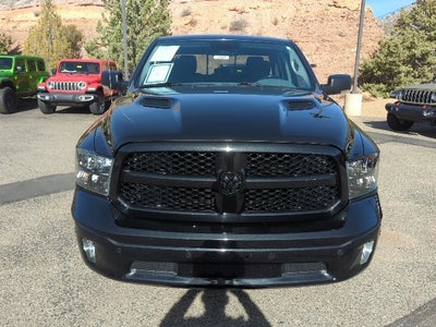 2019 RAM 1500 Classic Big Horn