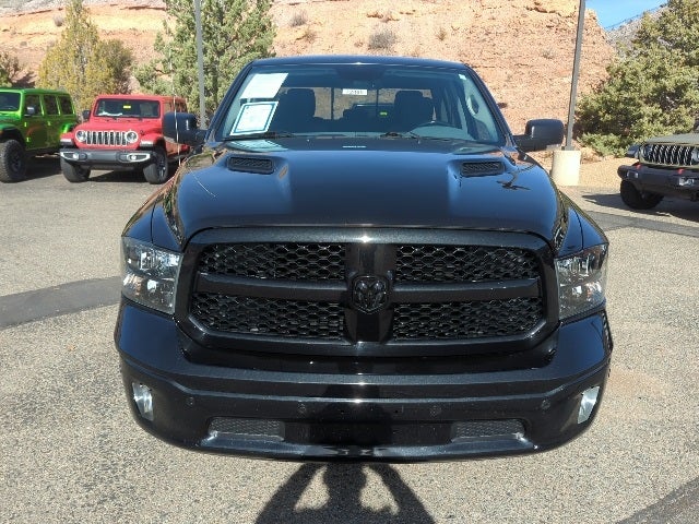 2019 RAM 1500 Classic Big Horn