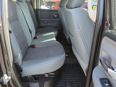 2019 RAM 1500 Classic Big Horn