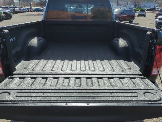 2019 RAM 1500 Classic Big Horn