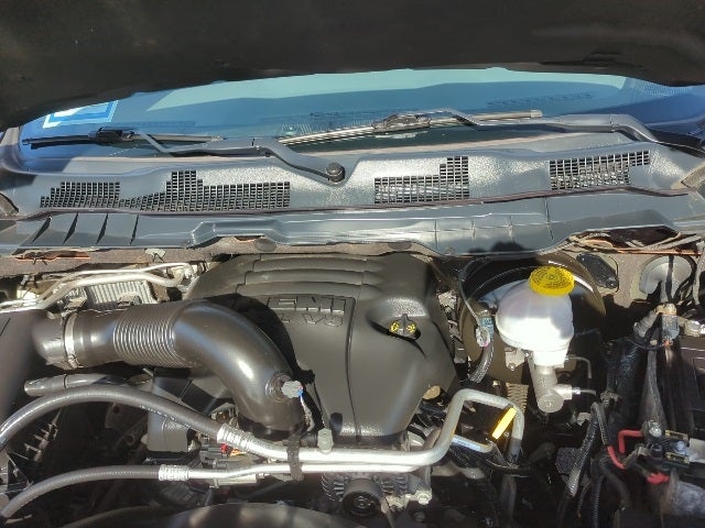 2019 RAM 1500 Classic Big Horn