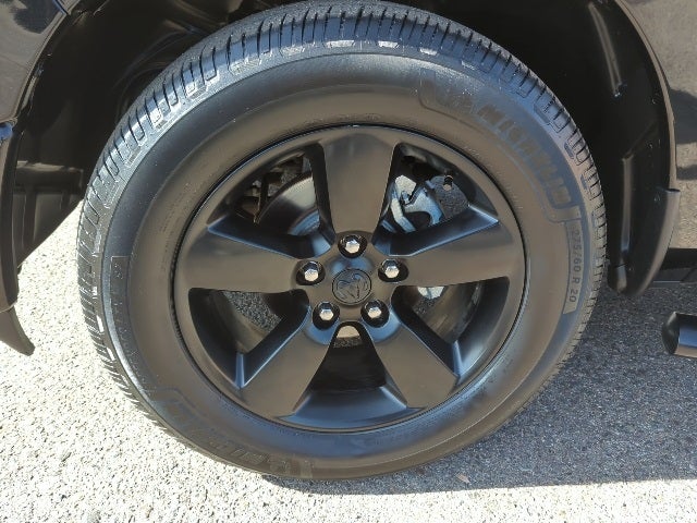 2019 RAM 1500 Classic Big Horn