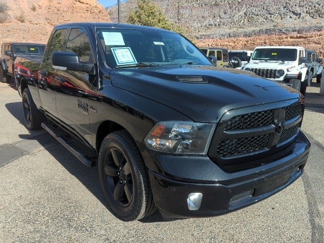 2019 RAM 1500 Classic Big Horn