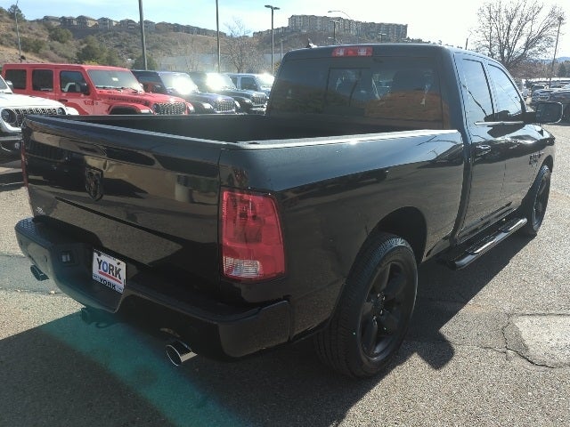 2019 RAM 1500 Classic Big Horn