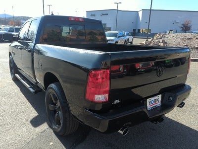 2019 RAM 1500 Classic Big Horn