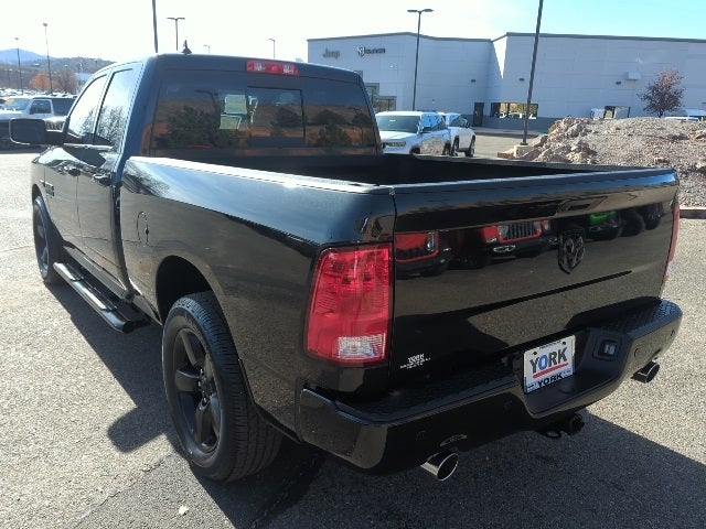 2019 RAM 1500 Classic Big Horn