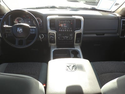 2019 RAM 1500 Classic Big Horn