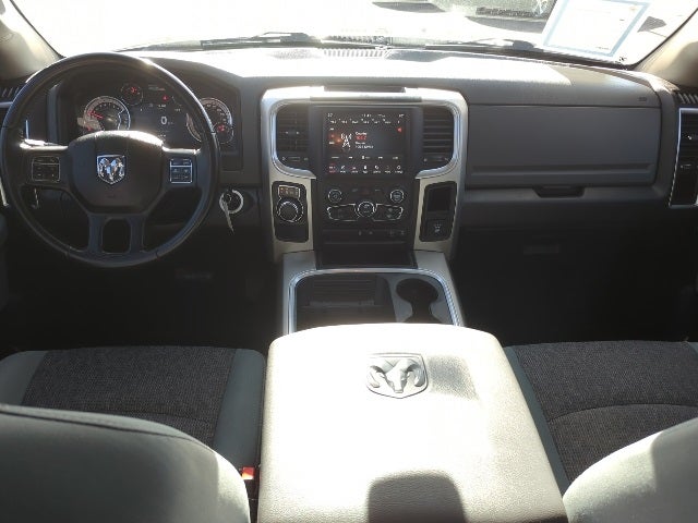 2019 RAM 1500 Classic Big Horn