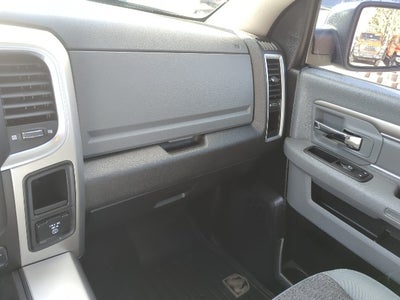 2019 RAM 1500 Classic Big Horn