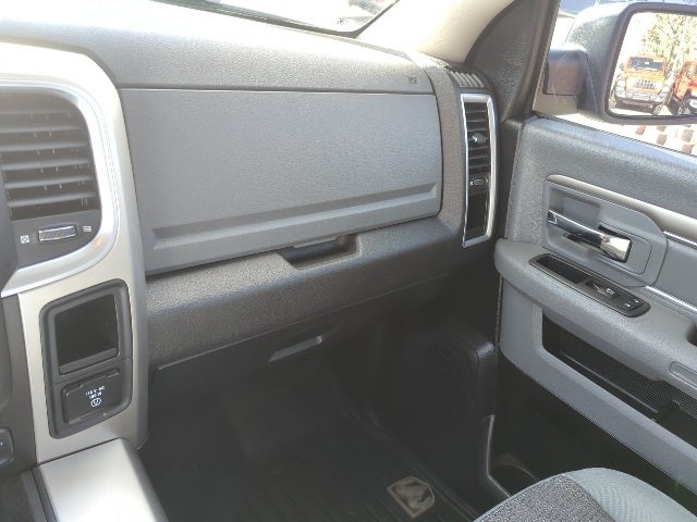 2019 RAM 1500 Classic Big Horn