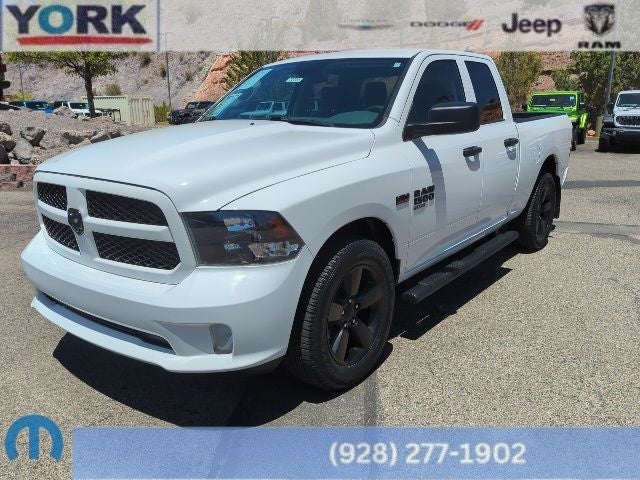 2019 RAM 1500 Classic Express 4x4 Quad Cab 6'4's photo