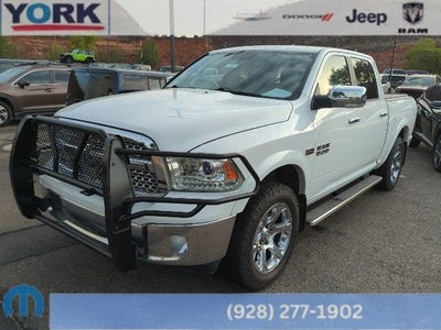 2018 RAM 1500 Laramie