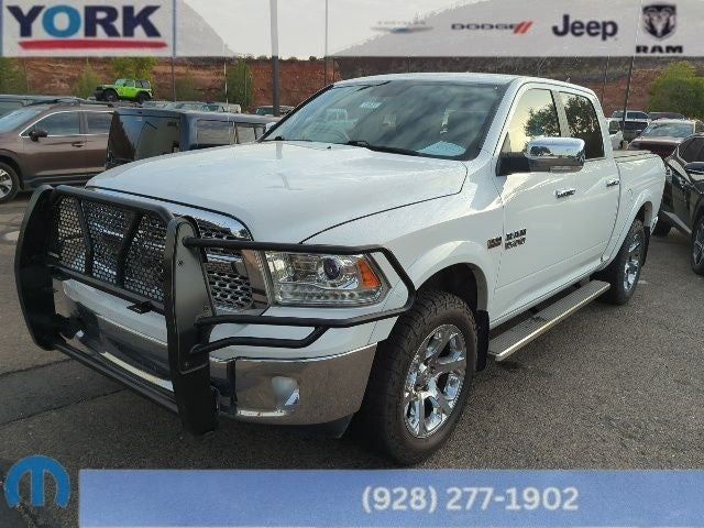 2018 RAM 1500 Laramie
