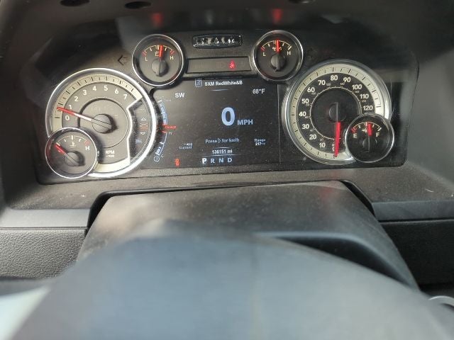 2018 RAM 1500 Laramie