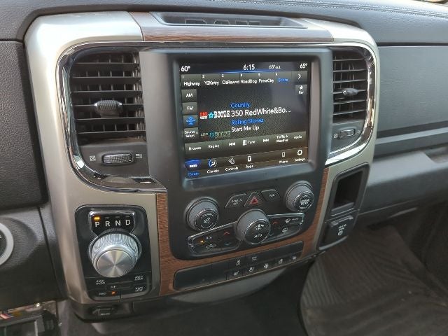 2018 RAM 1500 Laramie