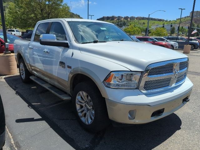 2013 RAM 1500 Laramie Longhorn