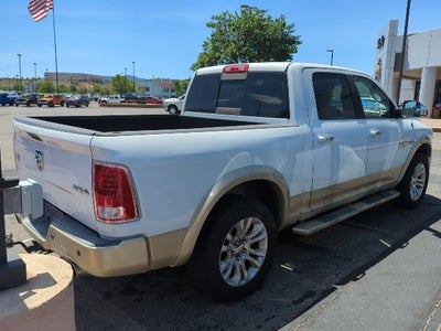2013 RAM 1500 Laramie Longhorn