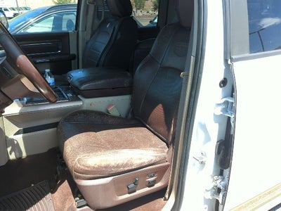 2013 RAM 1500 Laramie Longhorn