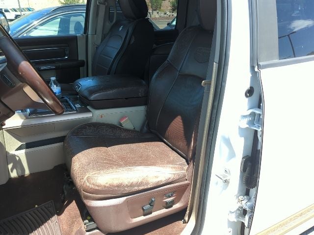 2013 RAM 1500 Laramie Longhorn