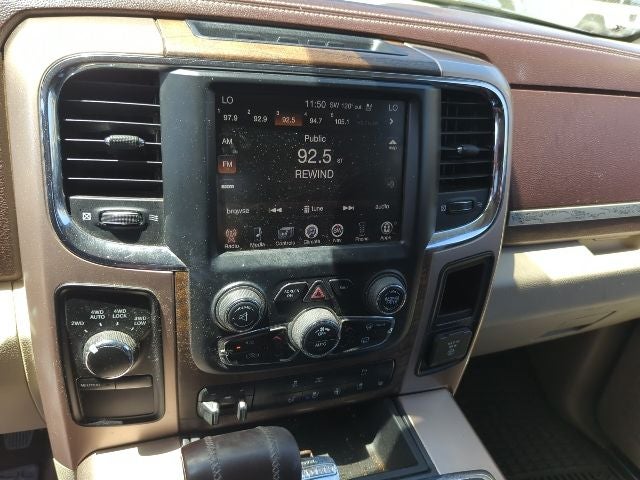 2013 RAM 1500 Laramie Longhorn