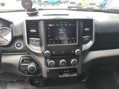 2022 RAM 1500 Big Horn/Lone Star