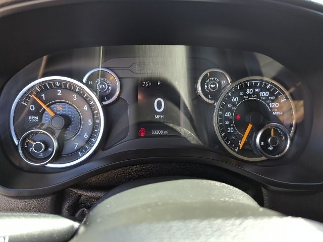 2019 RAM 1500 Big Horn/Lone Star