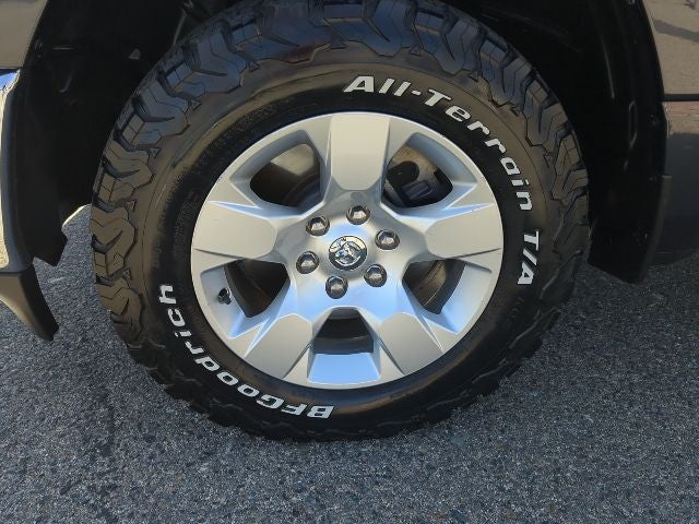 2019 RAM 1500 Big Horn/Lone Star