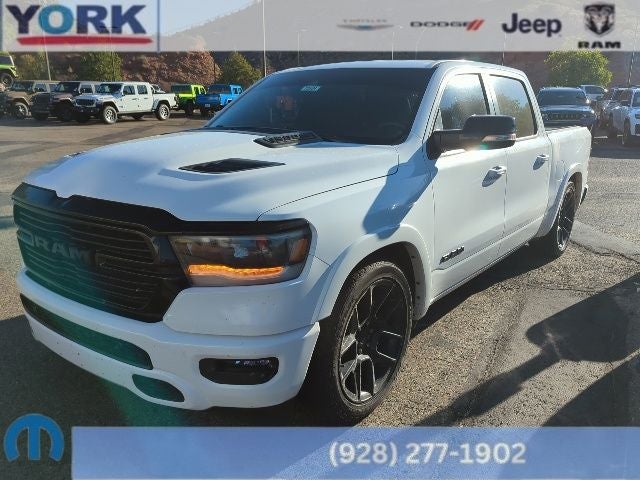 2022 RAM 1500 Laramie
