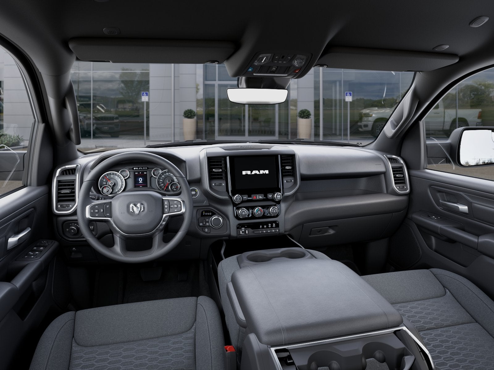 2026 RAM 1500 Tradesman