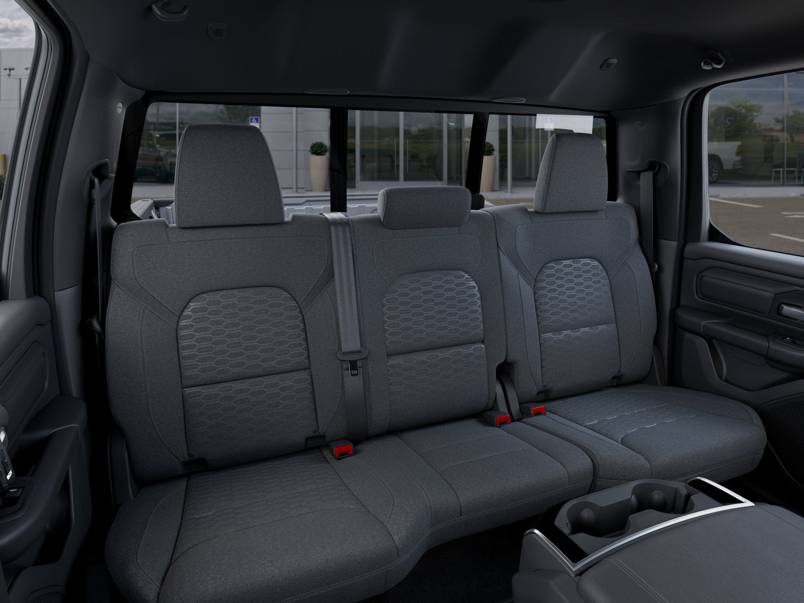 2026 RAM 1500 Tradesman