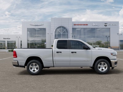 2026 RAM 1500 Tradesman