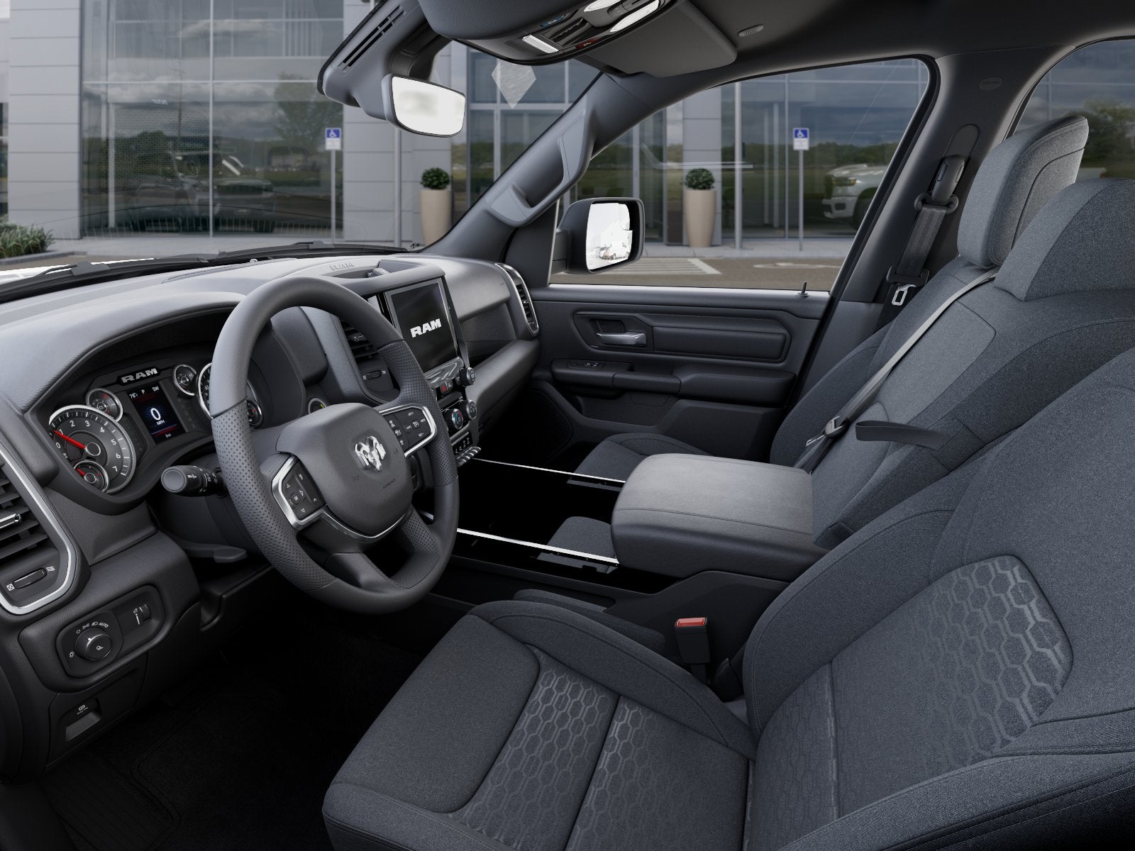 2026 RAM 1500 Tradesman