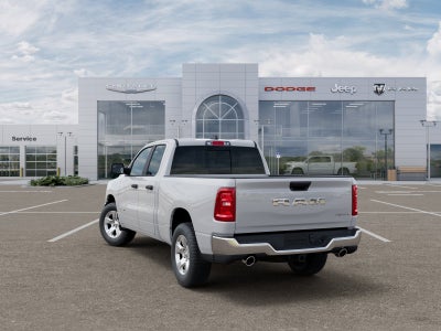 2026 RAM 1500 Tradesman