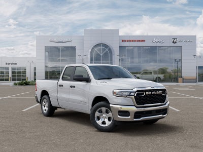 2026 RAM 1500 Tradesman