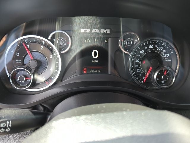2023 RAM 1500 Big Horn/Lone Star